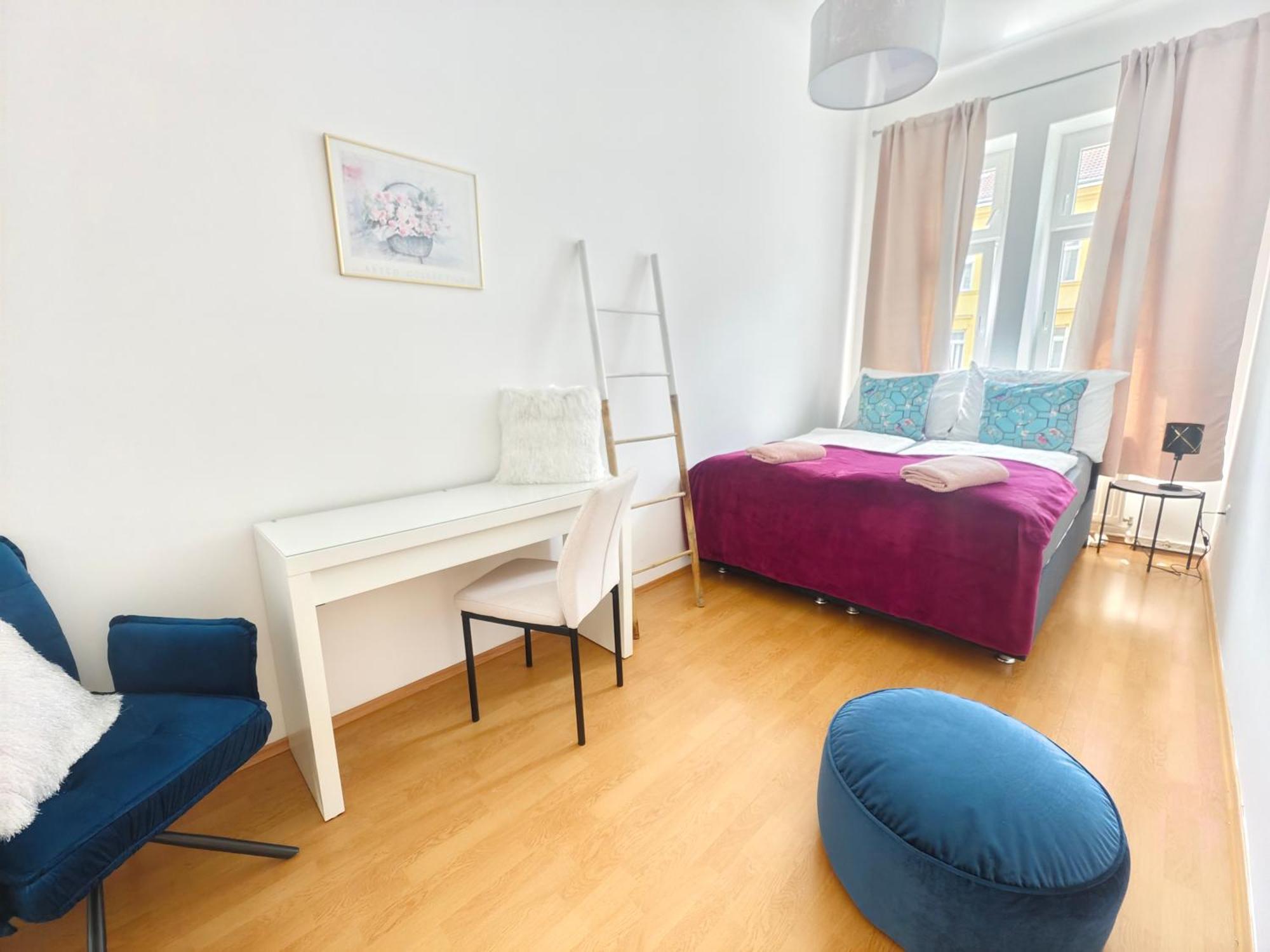Apartamento The Rose - Near Schoenbrunn Palace Viena